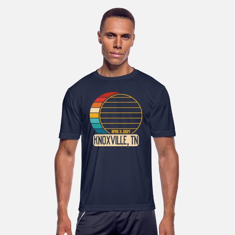 Total Solar Eclipse Tennessee Knoxville 4 28 2024K