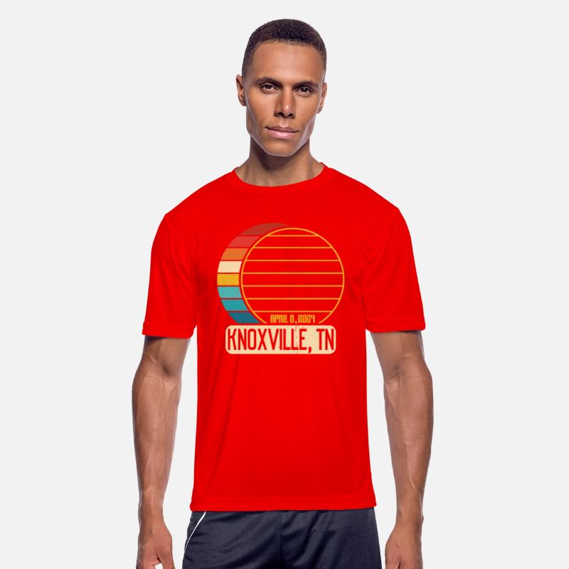 Total Solar Eclipse Tennessee Knoxville 4 28 2024K