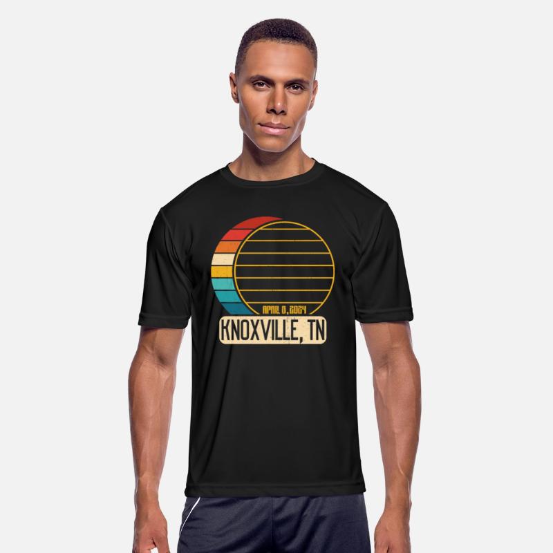 Total Solar Eclipse Tennessee Knoxville 4 28 2024K