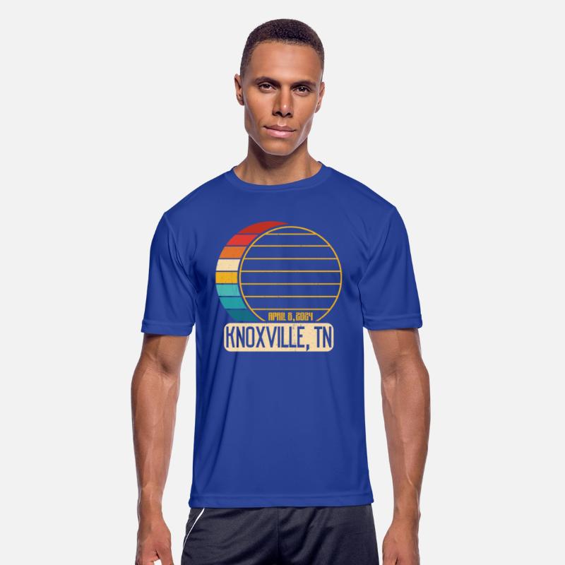 Total Solar Eclipse Tennessee Knoxville 4 28 2024K