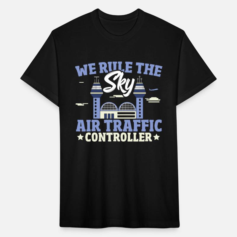 Tower Control Runway Aircraft Air Traffic