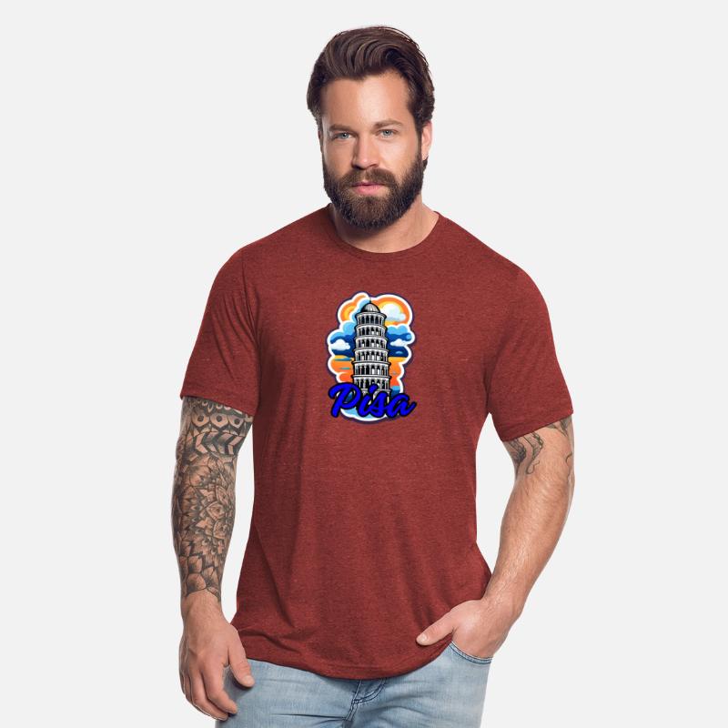 Tower of Pisa - Italy