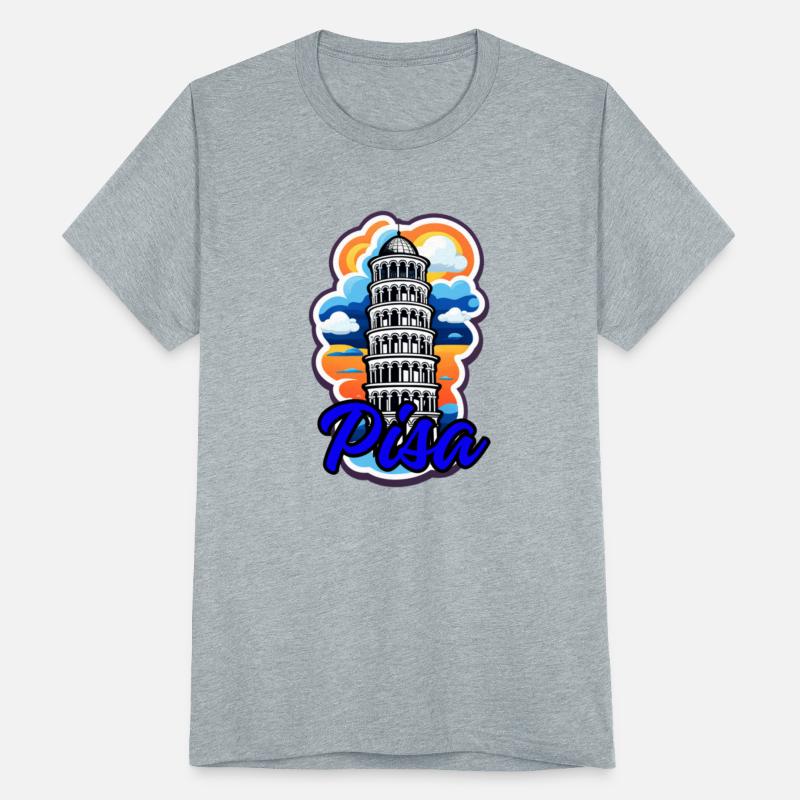 Tower of Pisa - Italy