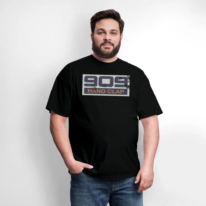 TR-909 Retro Vintage Drum Machine Hand Clap