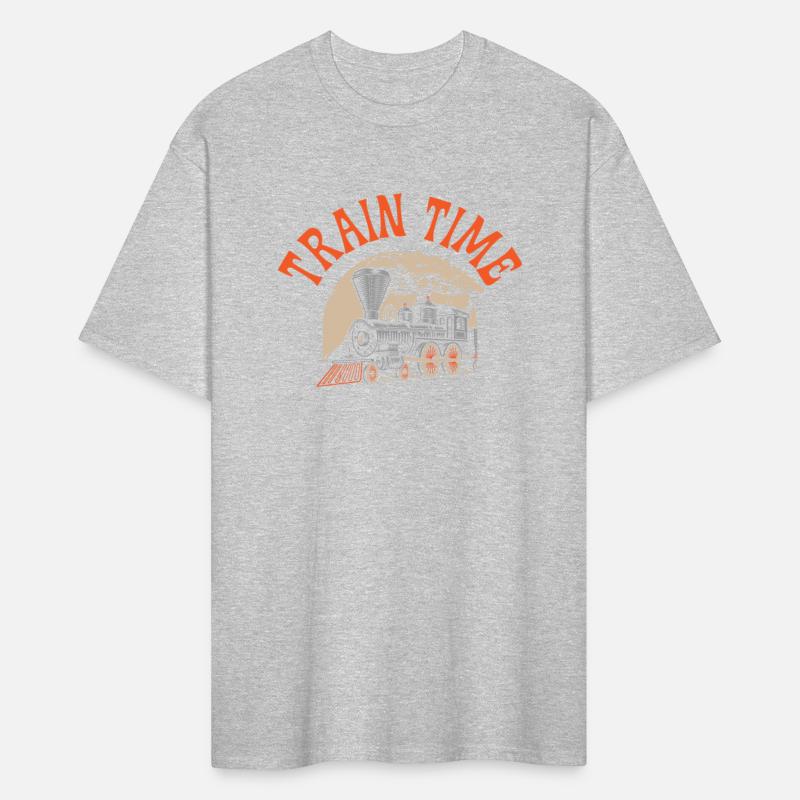 Train Transportation Locomotive Train Operator