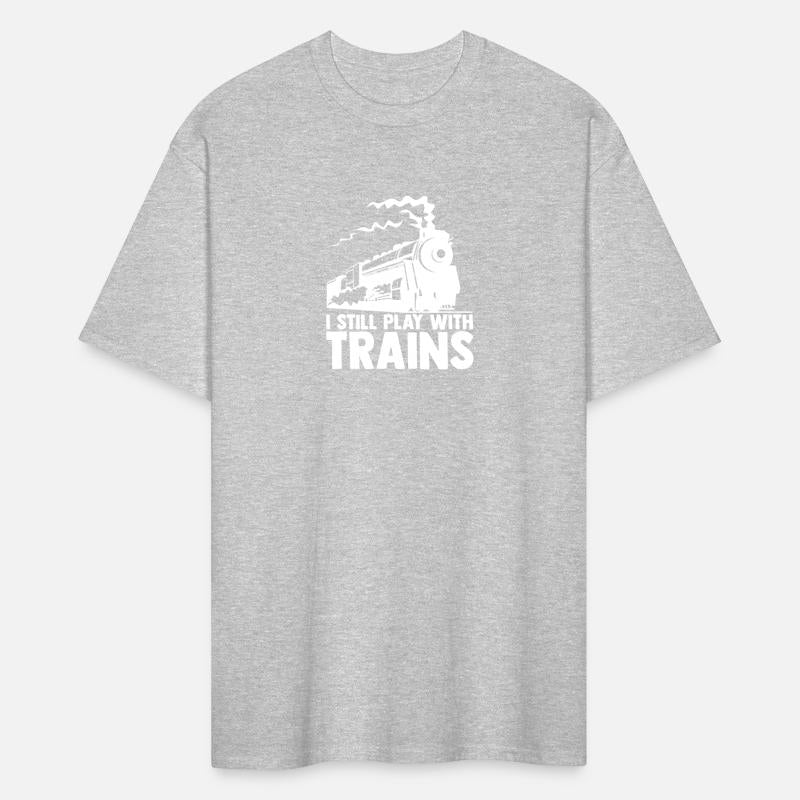 Trains model railways gift for men railway