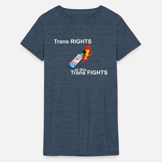 Trans RIGHTS or this Trans FIGHTS