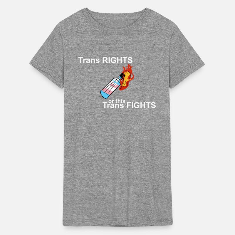 Trans RIGHTS or this Trans FIGHTS