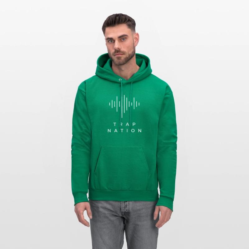 Trap Nation - Music Waves