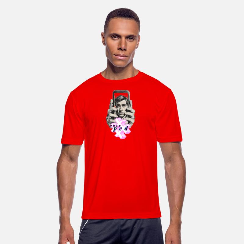 Trapped in the Screen