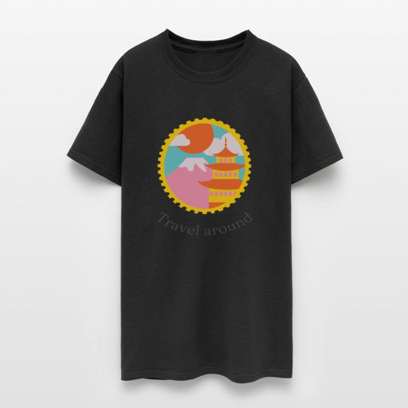 Travel Around Eco-Friendly Tourism.