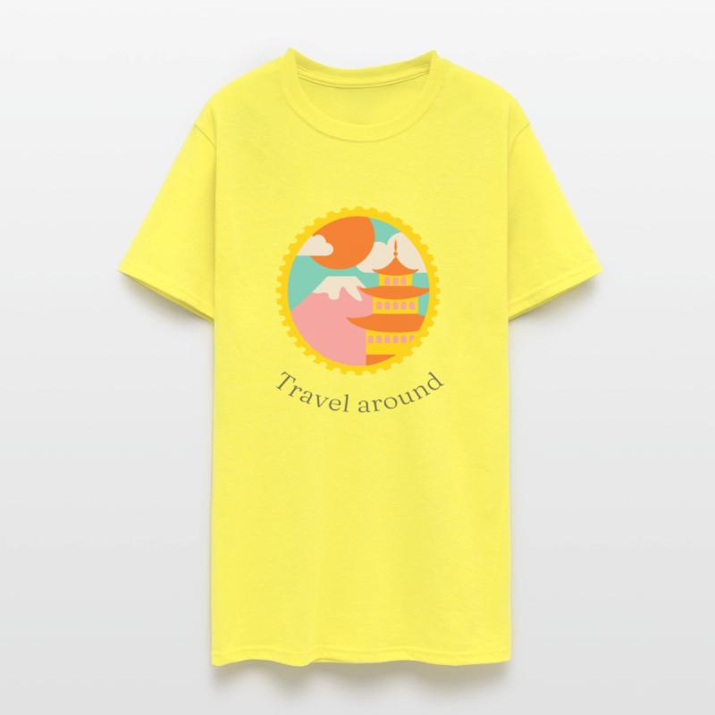 Travel Around Eco-Friendly Tourism.