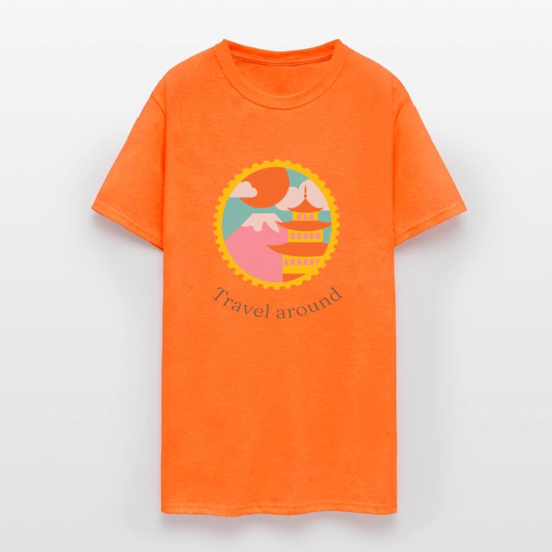 Travel Around Eco-Friendly Tourism.