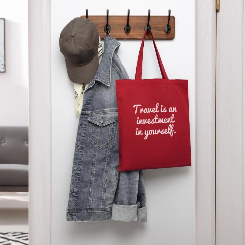 Travel Vacation Quote for Travellers Backpackers