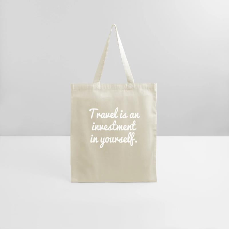 Travel Vacation Quote for Travellers Backpackers