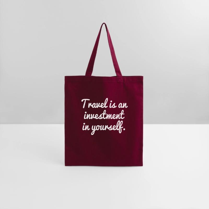 Travel Vacation Quote for Travellers Backpackers