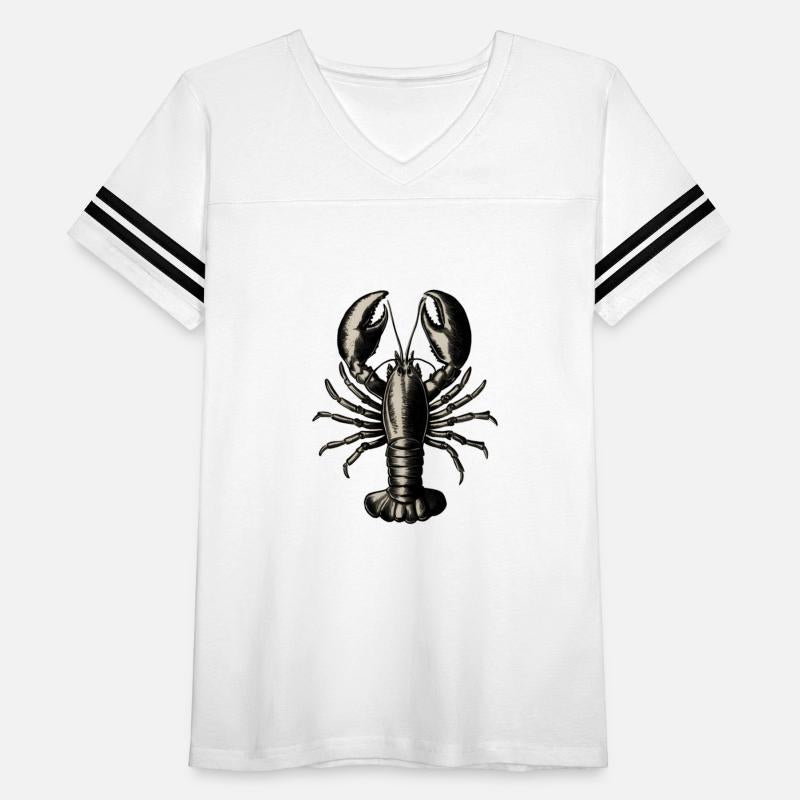 Trendy vintage Rock Lobster Summer beach