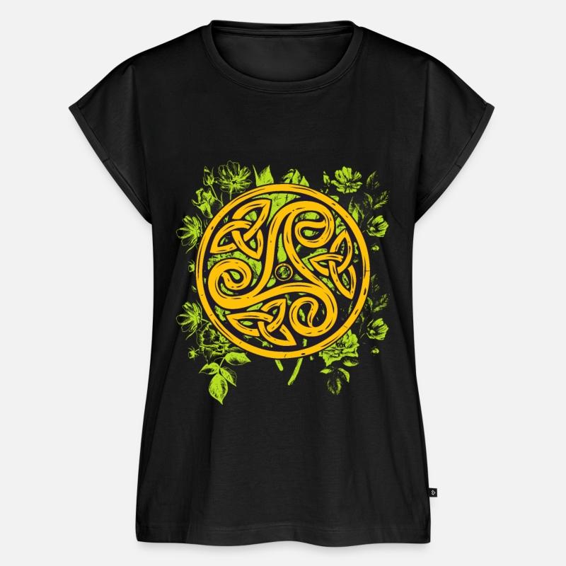 Triskele Celtic Symbol