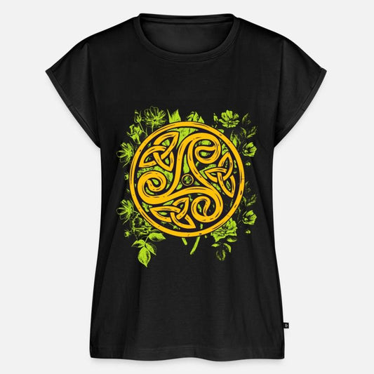 Triskele Celtic Symbol