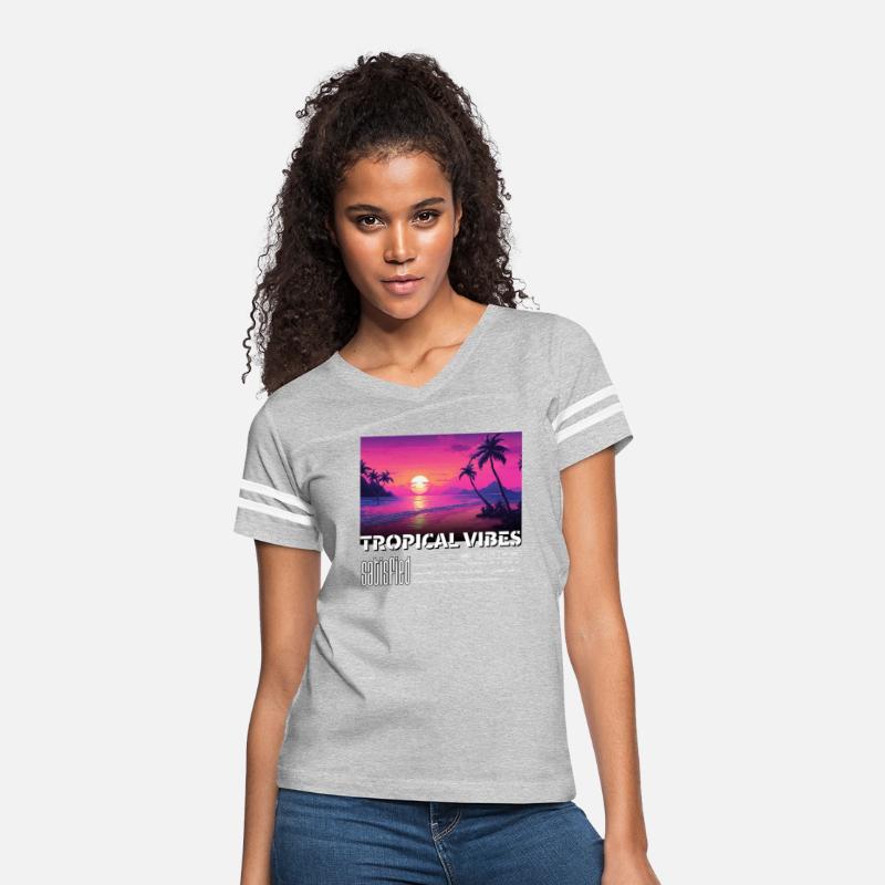 Tropical Vibes Satisfied