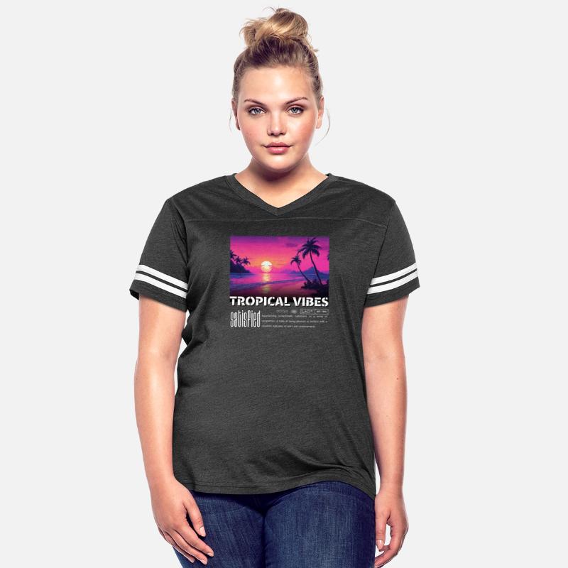 Tropical Vibes Satisfied