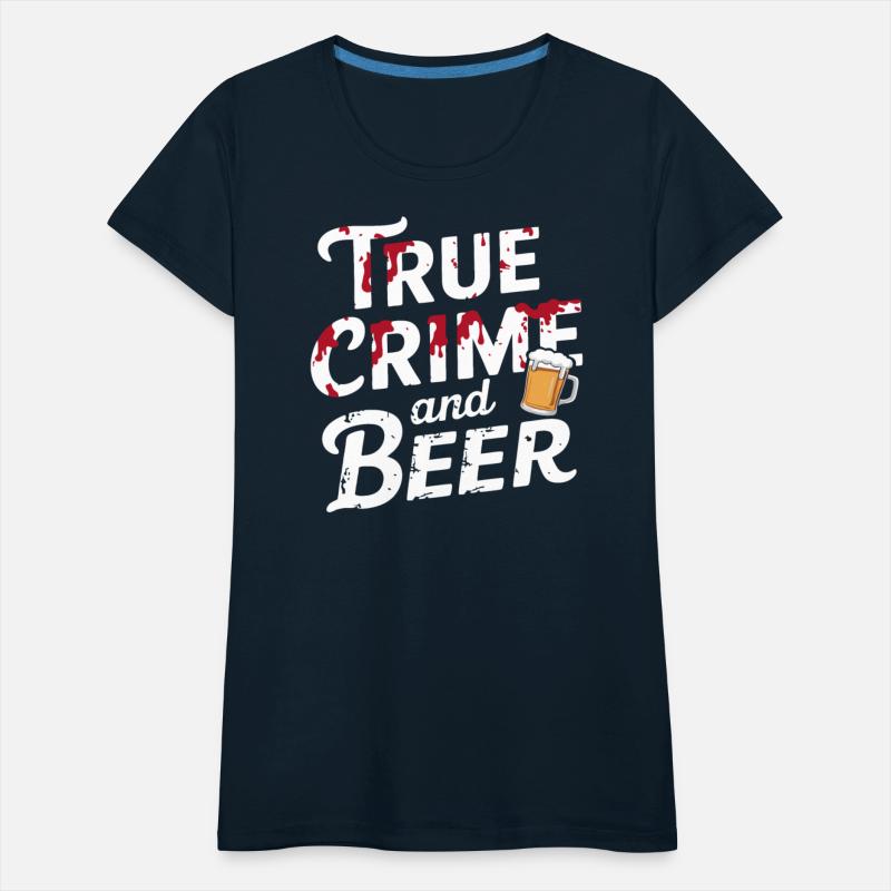 True Crime and Beer