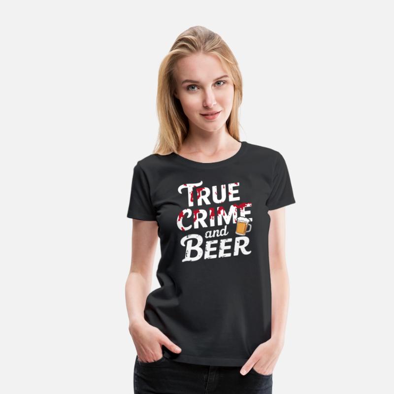 True Crime and Beer
