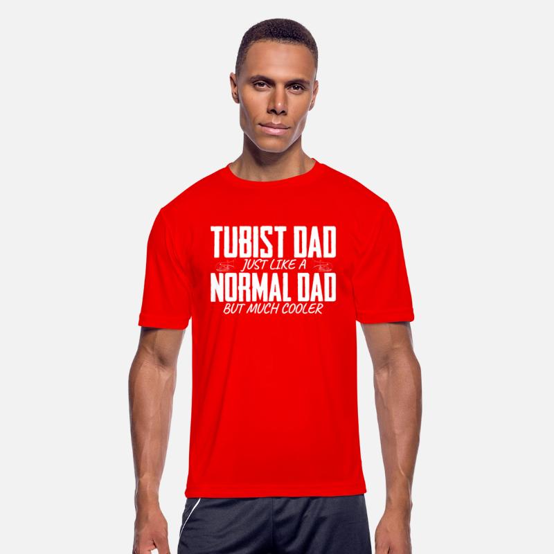 Tubist Dad Joke Tuba Brass Player Sound Pitch Band