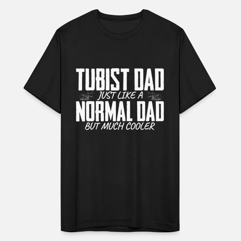 Tubist Dad Joke Tuba Brass Player Sound Pitch Band