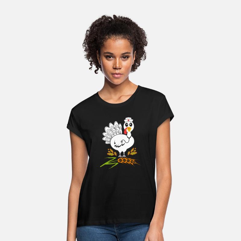 Turkey Nurse Thanksgiving Nursing