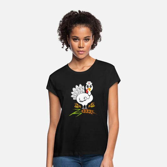 Turkey Nurse Thanksgiving Nursing