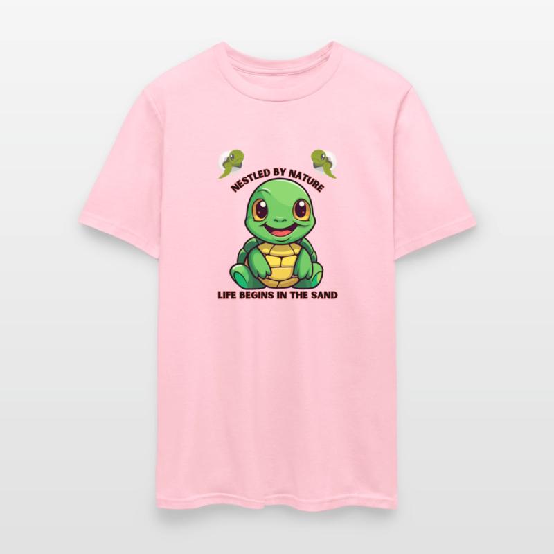 Turtle Nest Building Adventure