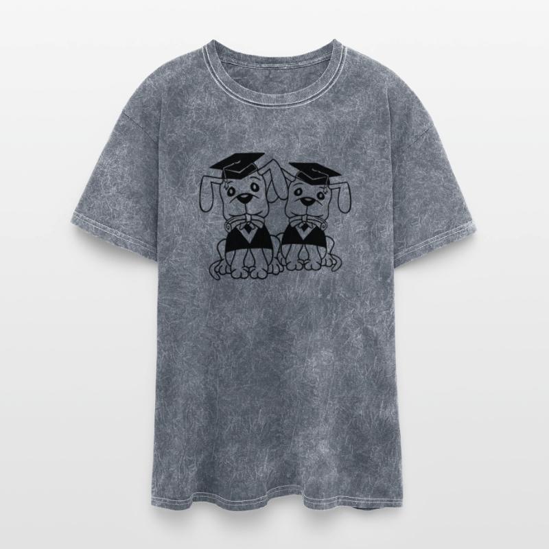 Two Dogs School Leaving Certificate Team Friends