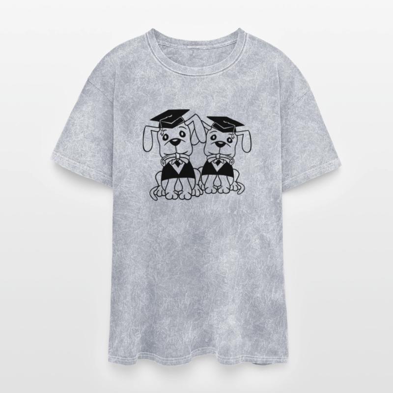 Two Dogs School Leaving Certificate Team Friends