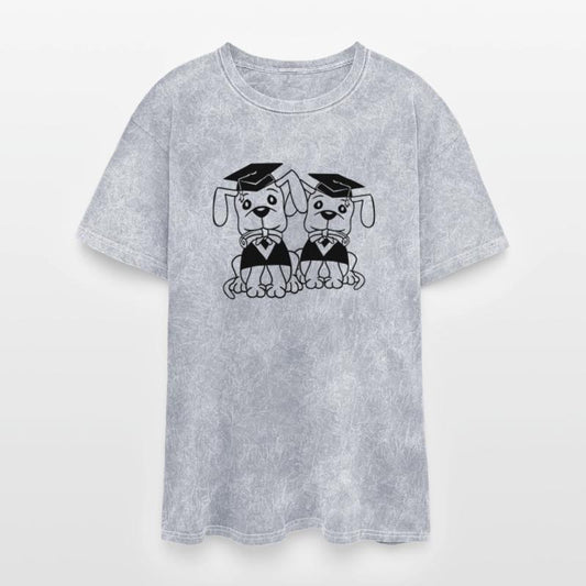 Two Dogs School Leaving Certificate Team Friends