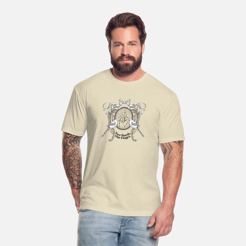 Two Words One Finger Light