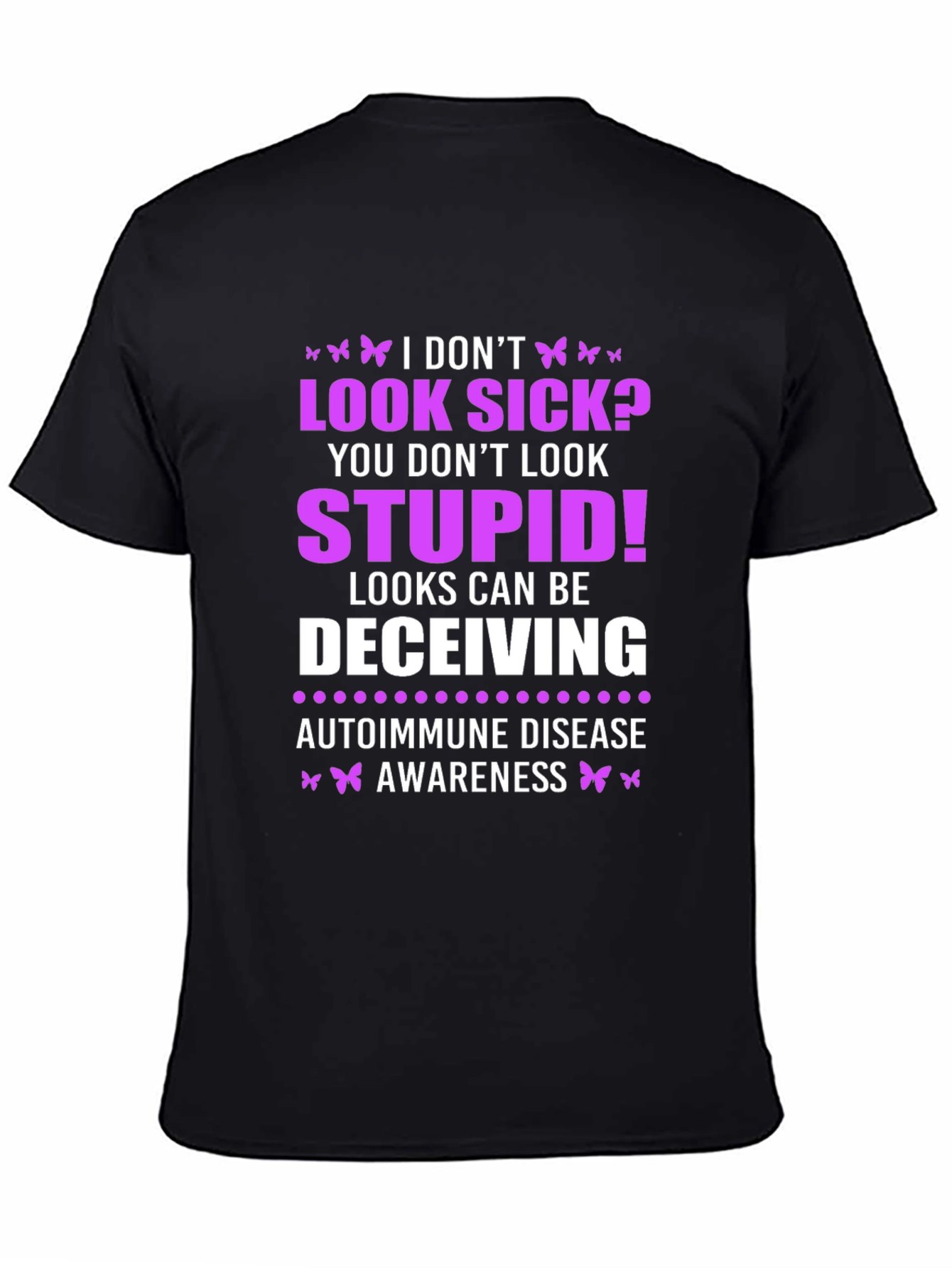 Autoimmune Disease Awareness T-Shirt