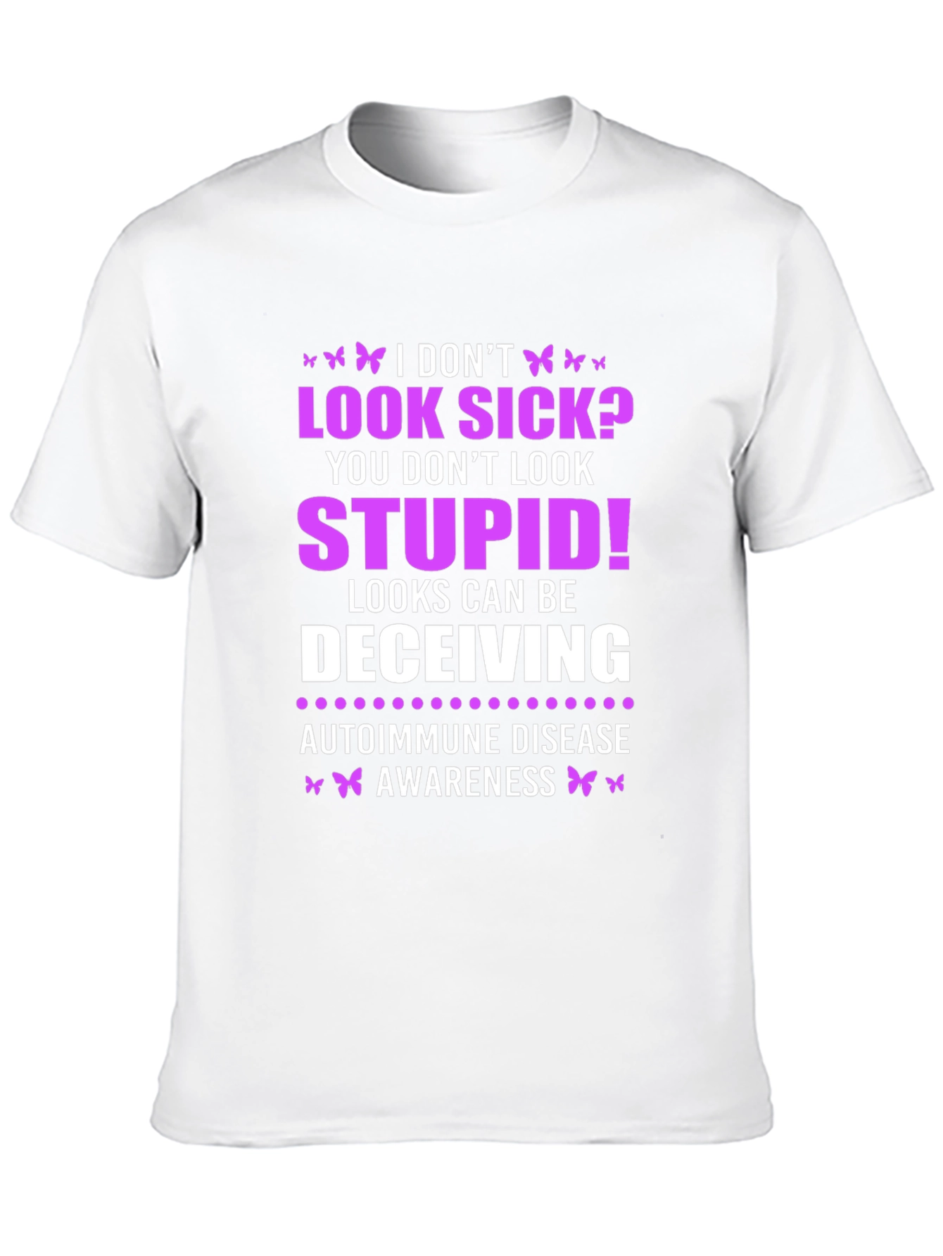 Autoimmune Disease Awareness T-Shirt