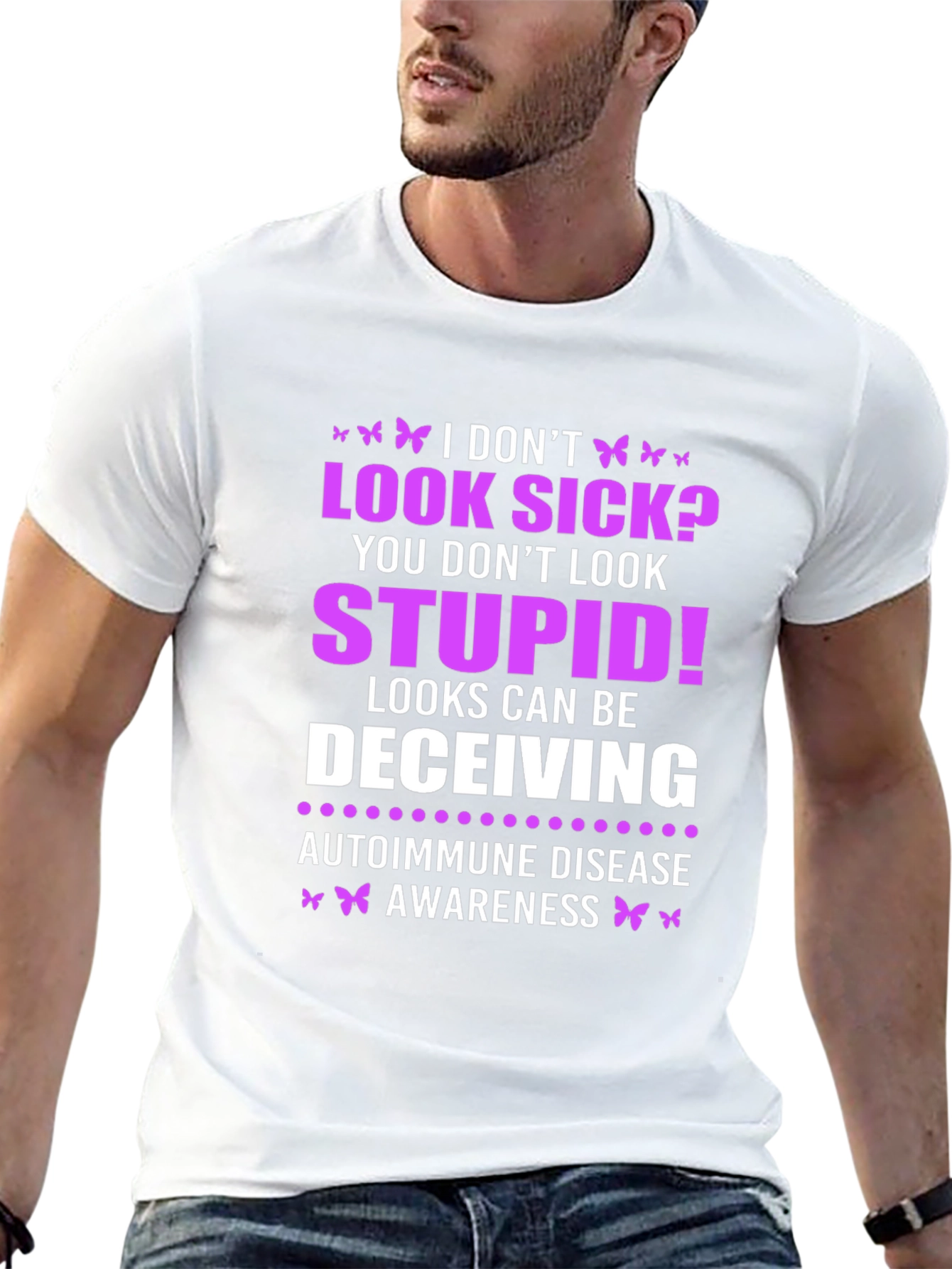 Autoimmune Disease Awareness T-Shirt