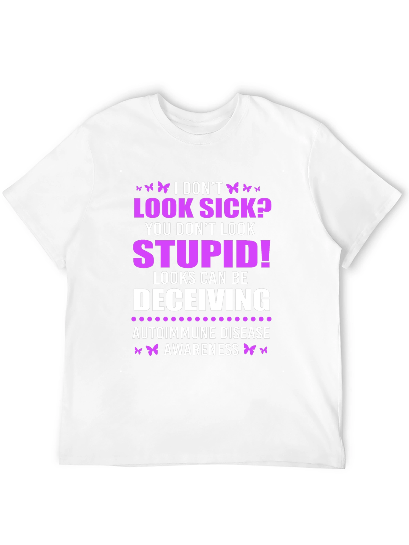 Autoimmune Disease Awareness T-Shirt