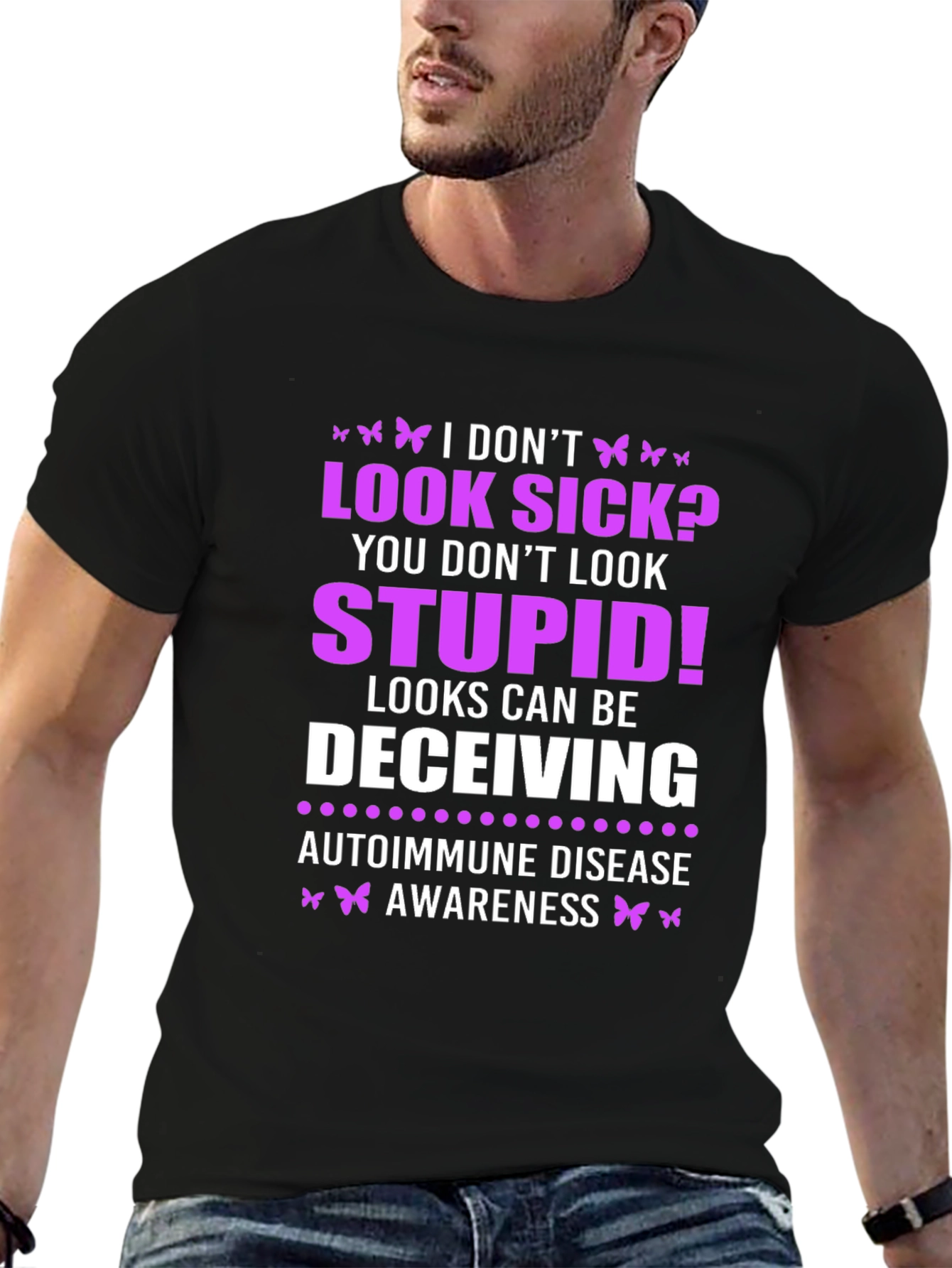 Autoimmune Disease Awareness T-Shirt