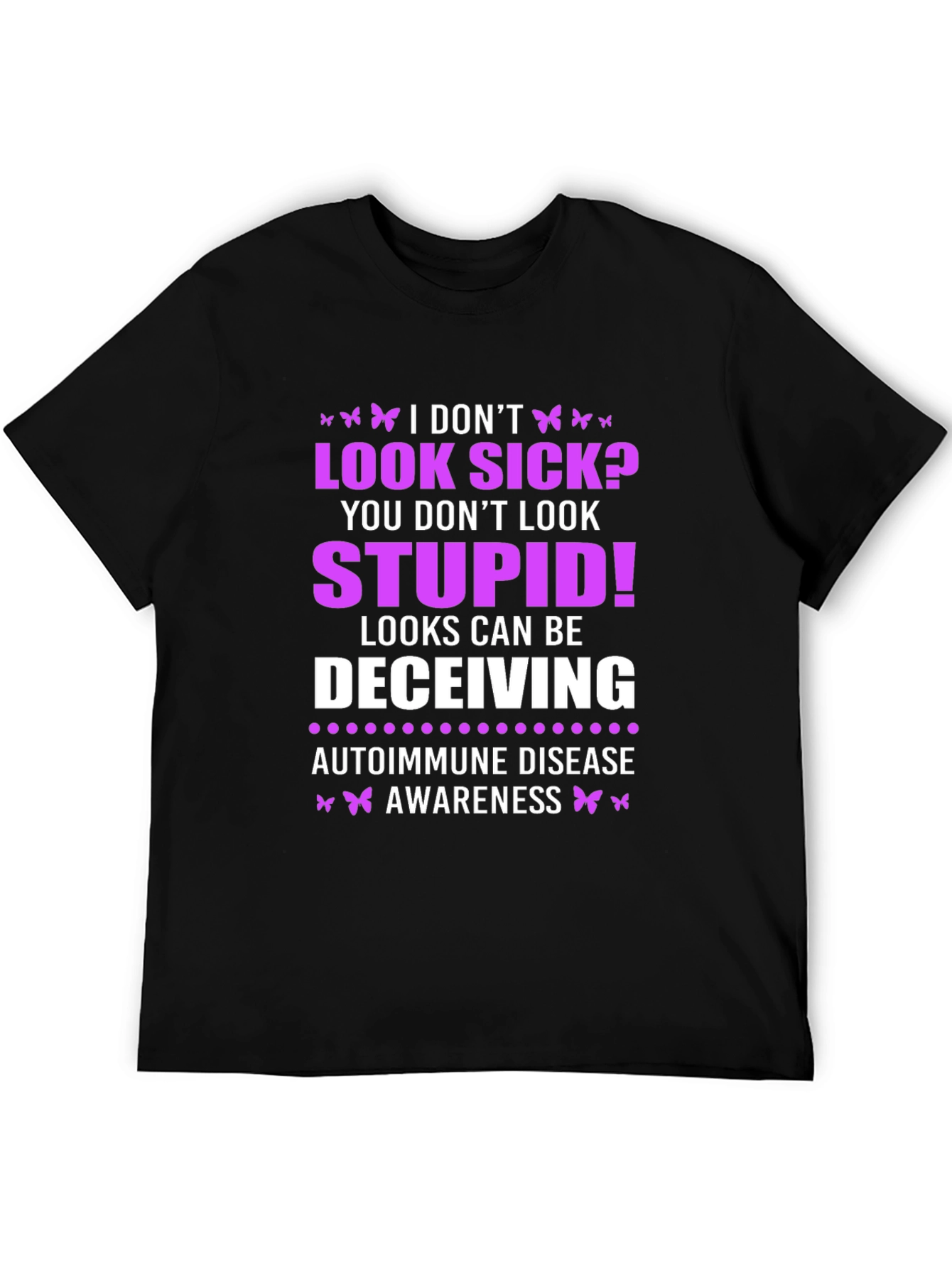 Autoimmune Disease Awareness T-Shirt
