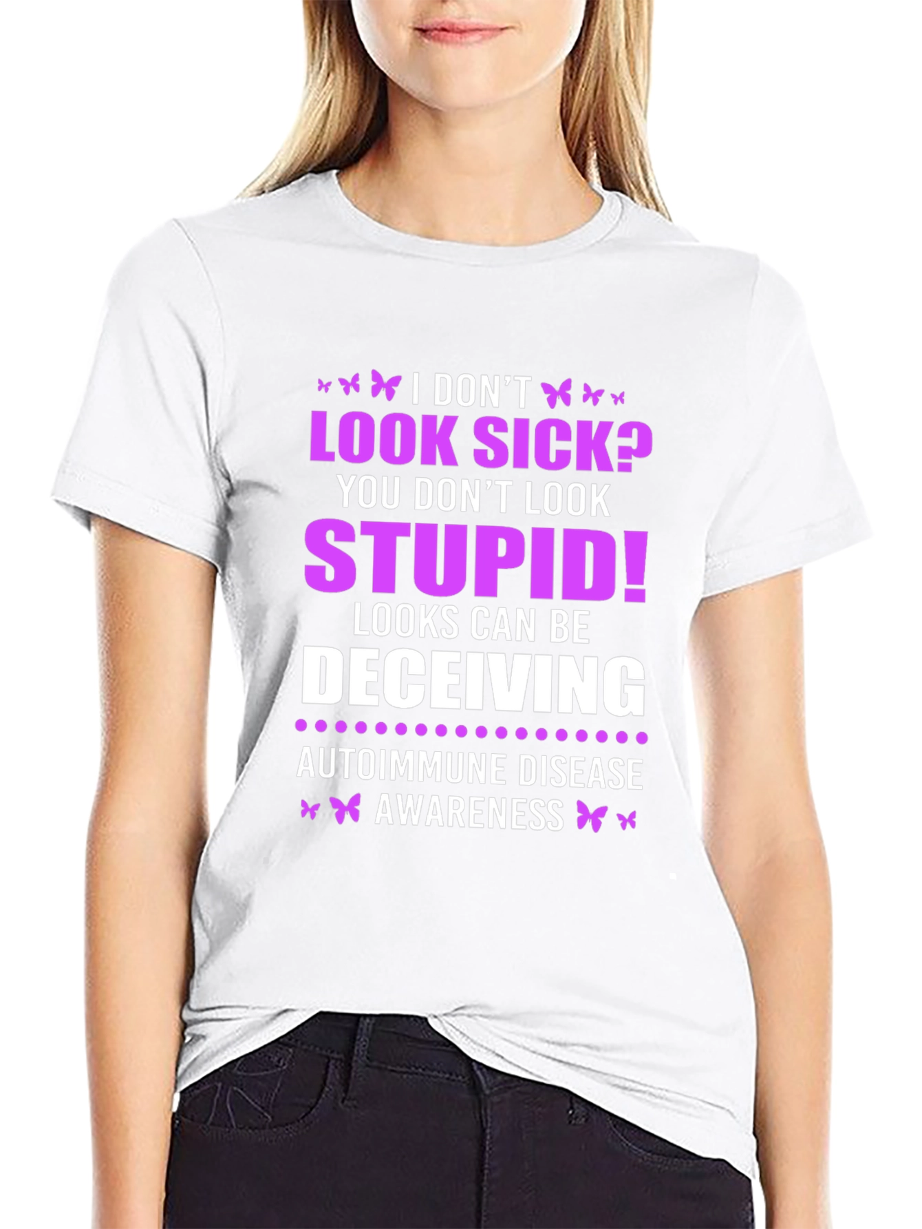 Autoimmune Disease Awareness T-Shirt