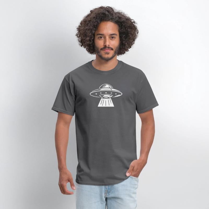 UFO Abduction Extraterrestrial Design