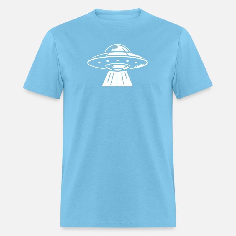 UFO Abduction Extraterrestrial Design