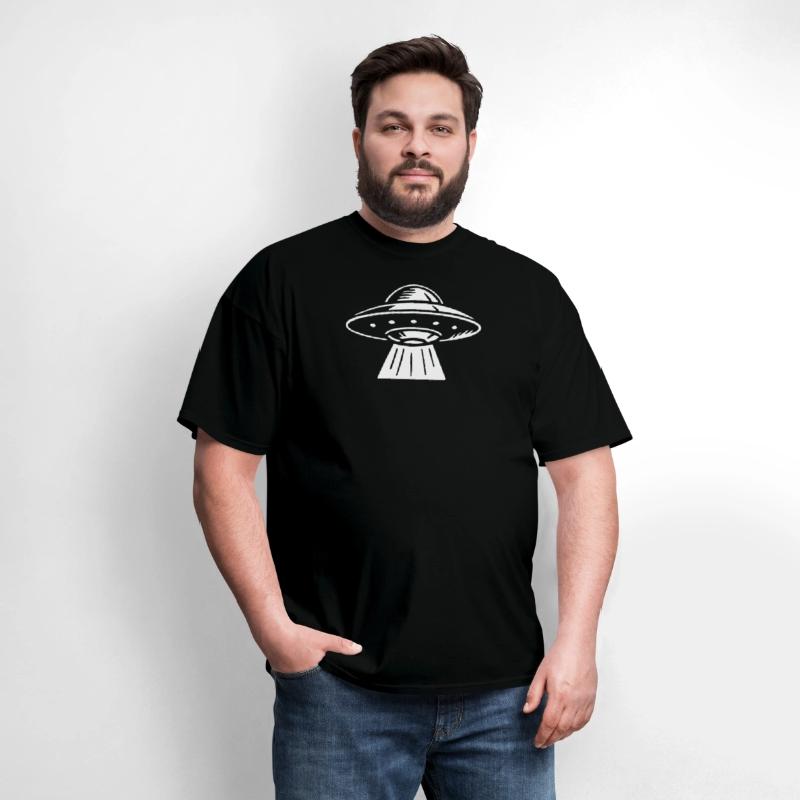 UFO Abduction Extraterrestrial Design