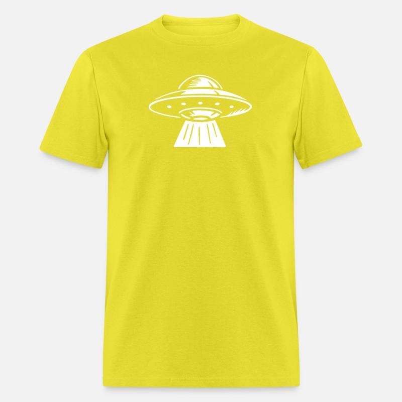 UFO Abduction Extraterrestrial Design
