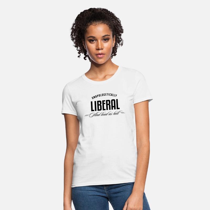 Unaplogetically Liberal