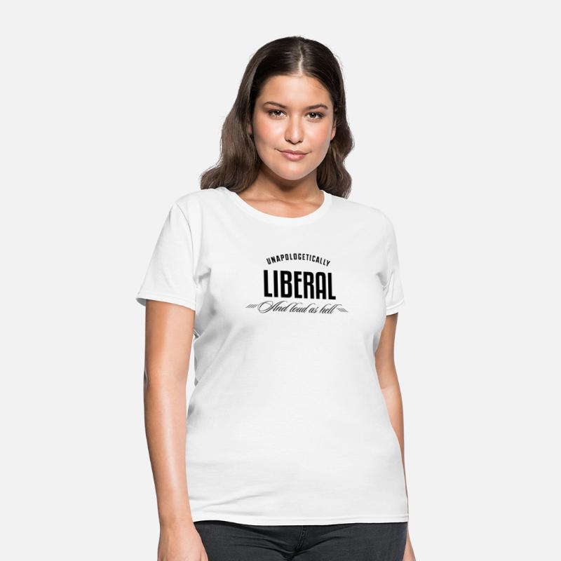 Unaplogetically Liberal
