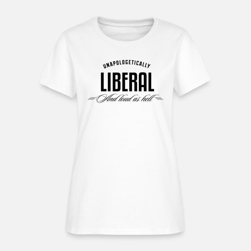 Unaplogetically Liberal